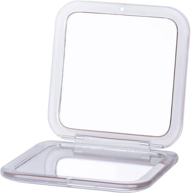 Erbe Solingen - Lusterko kosmetyczne x3 czarne