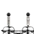 Bodum - minutnik klepsydra 4 min. Bistro Off white