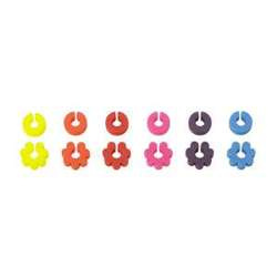 Lurch - znaczniki do kieliszków, 12 szt.