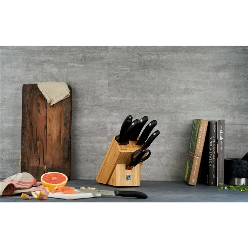 Zwilling - zestaw 5 noży w bloku Style