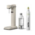 Aarke - saturator do wody Carbonator 3, piaskowy