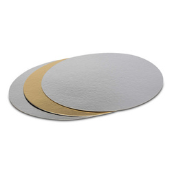 Patisse - Zestaw 3 podkładów na tort 30 cm