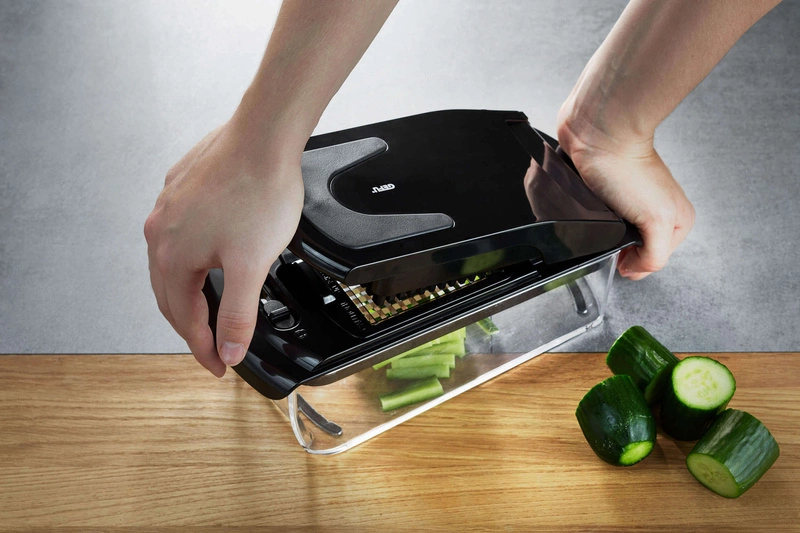 GEFU - krajacz do warzyw i owoców TREPPO