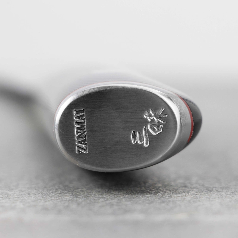 Mcusta Zanmai - VG-10 Pro Zebra Nóż do wykrawania 16,5cm