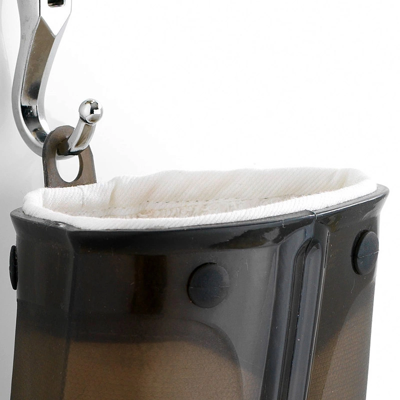 Mastrad - SILIKONOWA RĘKAWICA Z BAWEŁNIANĄ WKŁADKĄ - GRAFITOWAgrafitowy