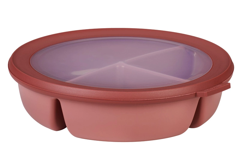 Mepal - Miska Cirqula Bento 250 250 500 ml vivid mauve