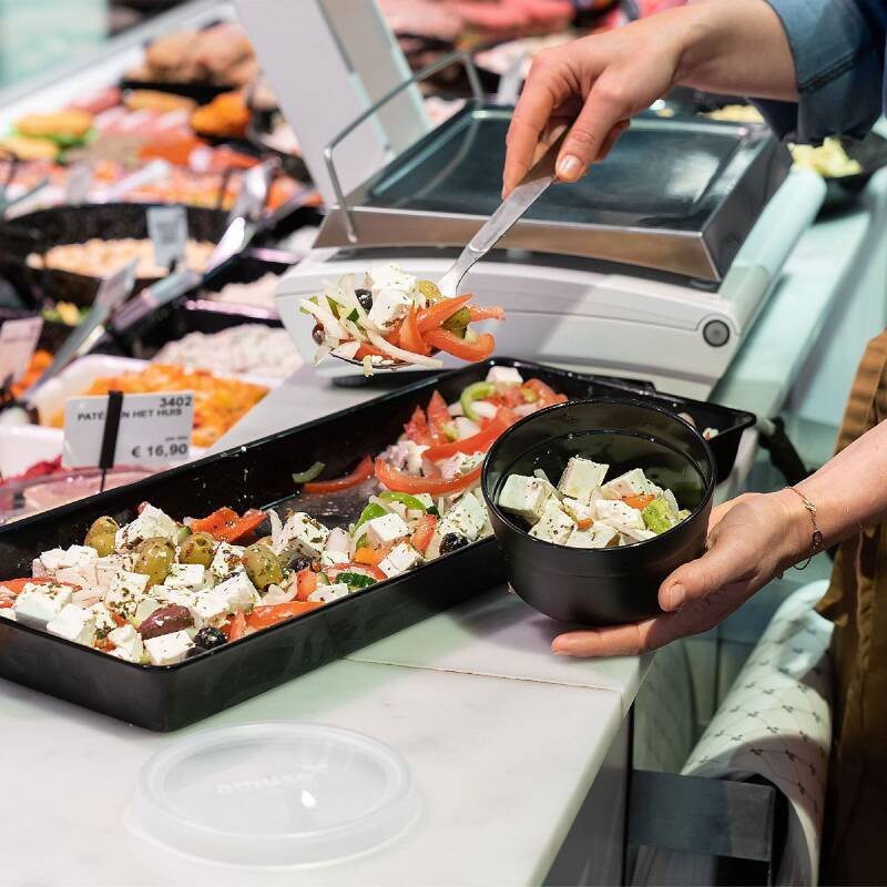 Amuse - pojemnik wielorazowego użytku 0.5L PRO