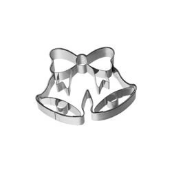 Birkmann - Foremka do wykrawania ciastek PODWÓJNE DZWONECZKI