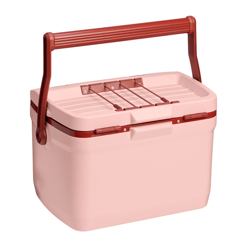 Stanley - lodówka turystyczna Easy-Carry Outdoor 15.1 L Peach Rose