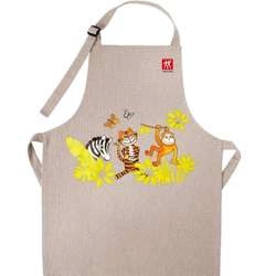 Zwilling - fartuch kuchenny dżungla 60 x 45 cm