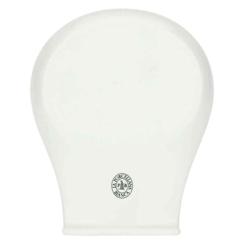 La Porcellana Bianca - podstawka pod łyżkę kuchenną 17 x 14 cm Conserva