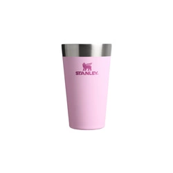 Stanley - kubek termiczny Stacking Tumbler 0.47L Cherry Blossom
