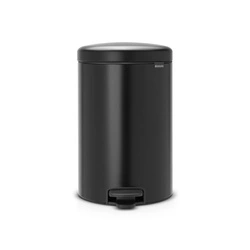 Brabantia - Kosz pedałowy NewIcon 20 l czarny matowy