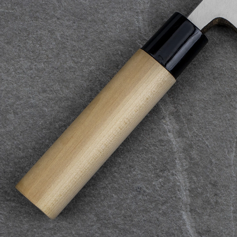 Satake - Shirogami#2 PRO Nóż Deba 16,5 cm