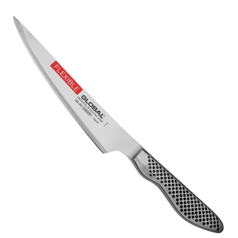 Global – Uniwersalny nóż do Sushi 14,5 cm GS-82
