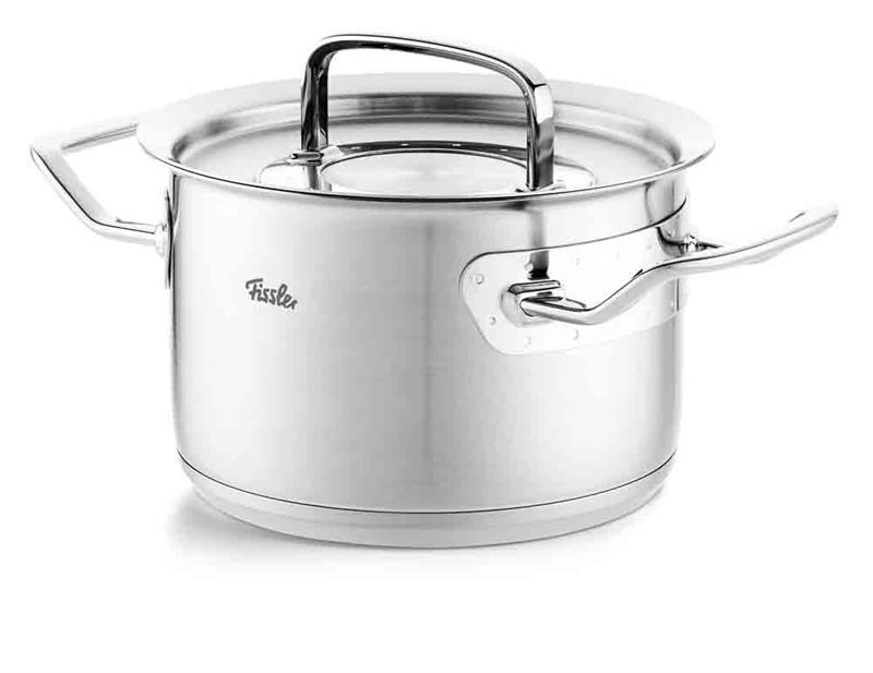 Fissler - Garnek wysoki 2,1l 16cm Original Profi 2.0