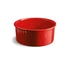 Emile Henry - Naczynie do sufletów - 2,45 L - czerwony