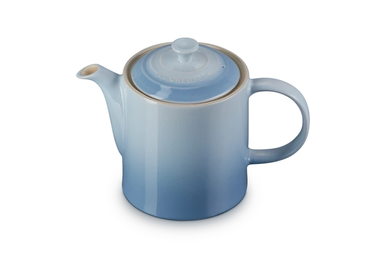 Le Creuset - Dzbanek do herbaty 1,3 l Coastal Blue