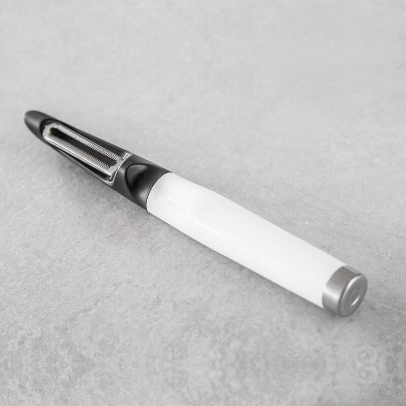 KitchenAid Culinary Tools - obieraczka do warzyw CLASSIC White