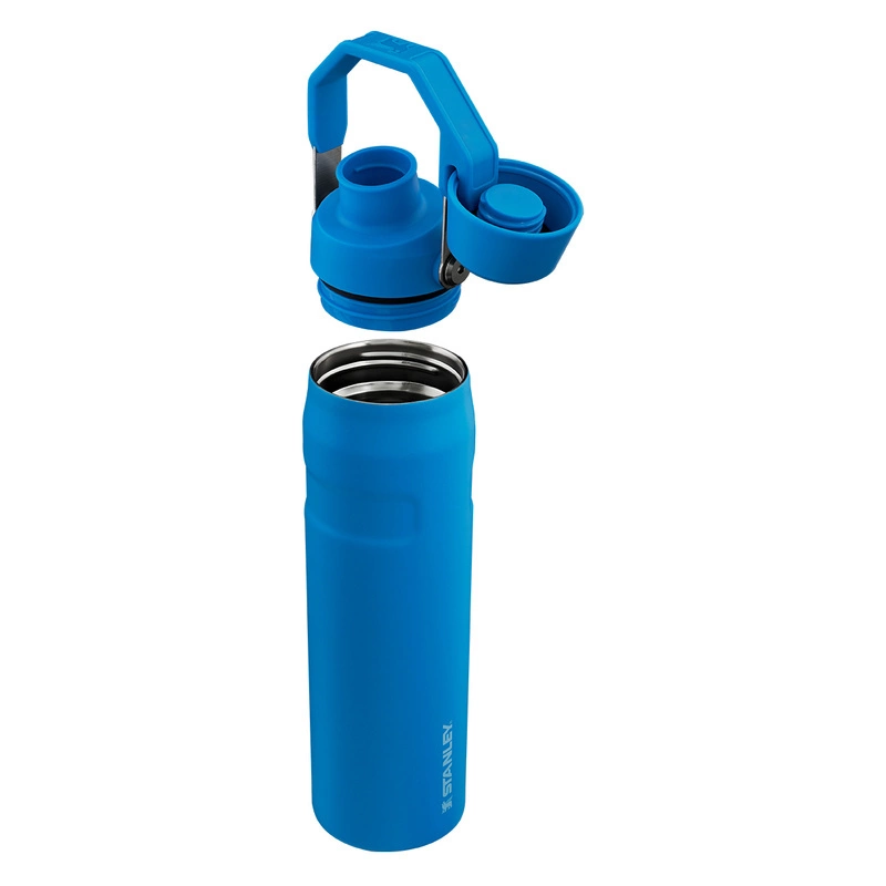 Stanley - Butelka na wodę Aerolight™ IceFlow™ 0,6 l - Azure