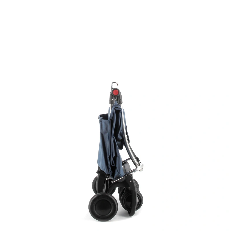 Rolser - Wózek na zakupy I-Max MF 4L TOUR Denim