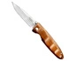Mcusta -  Classic Wave Iron Wood Damascus VG-10 8,5 cm