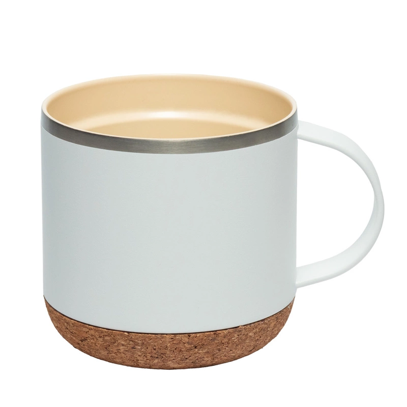 Asobu - Kubek termiczny INFINITE MUG WHITE, 470ml