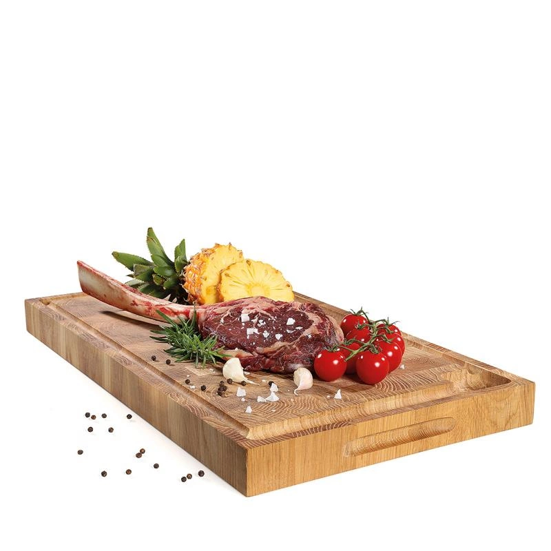 Zassenhaus - blok dębowy typu end grain, 54x30x4cm