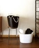 Hachiman - BALCOLORE Kosz - 19 ltr, czarny