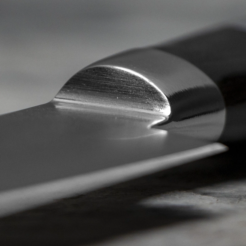 Satake - Damascus Nóż Santoku 17 cm