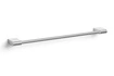 Zack - ATORE reling łazienkowy 65,2 cm stal matowa