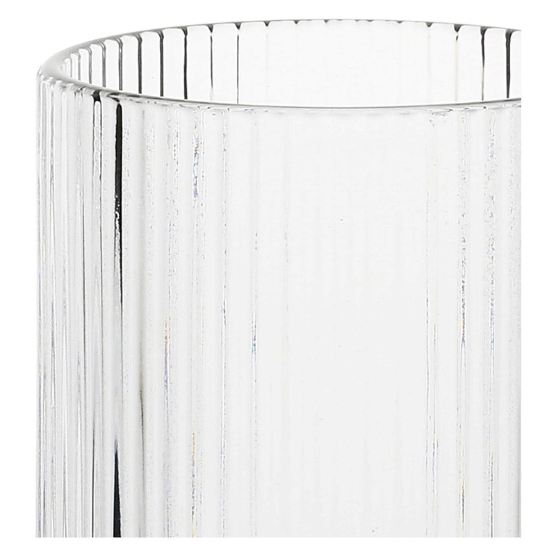 Rose&Tulipani - TWISTY Szklanka przezroczysta 260 ml