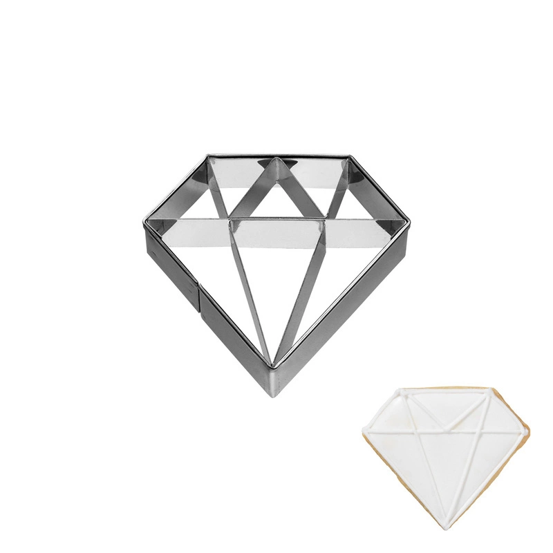 Birkmann - Birkmann foremka do ciasteczek DIAMENT 6 cm