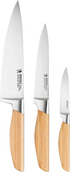 Henckels - PAKKA Zestaw 3 noży
