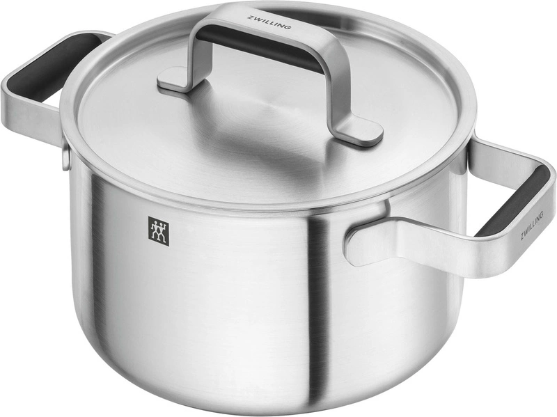 ZWILLING - Zestaw 5 garnków stalowych Pure