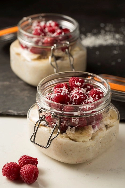 Kilner - Słoik 0,5l, Square Clip Top Jar