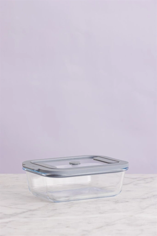 Kilner - Pojemnik hermetyczny szklany 0,63l RectangleNF