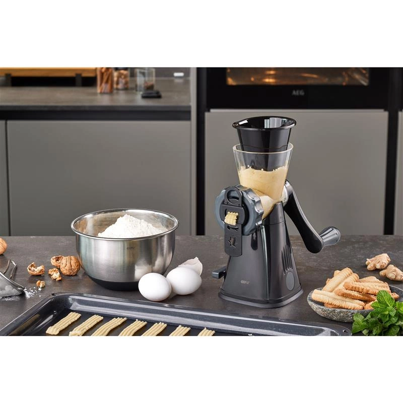 GEFU - maszynka do mięsa METO