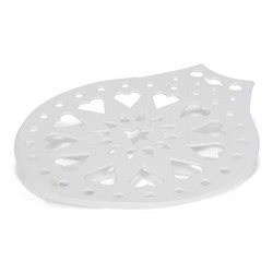 Patisse - Podajnik do ciasta z szablonem do ozdabiania 28cm