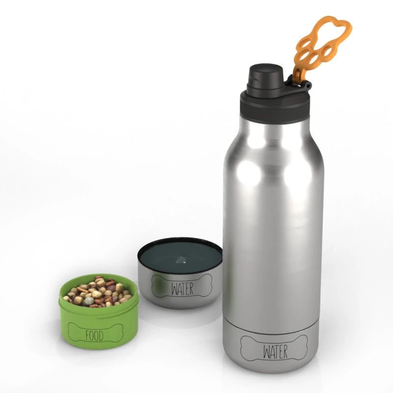 Asobu - Butelka termiczna THE Asobu - BUDDY RECYCLE, 1L