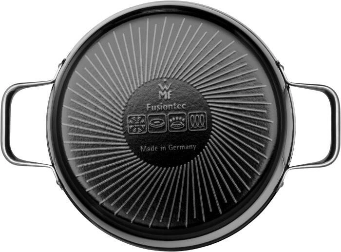 WMF - Garnek wysoki Fusiontec 22 cm AROMATIC