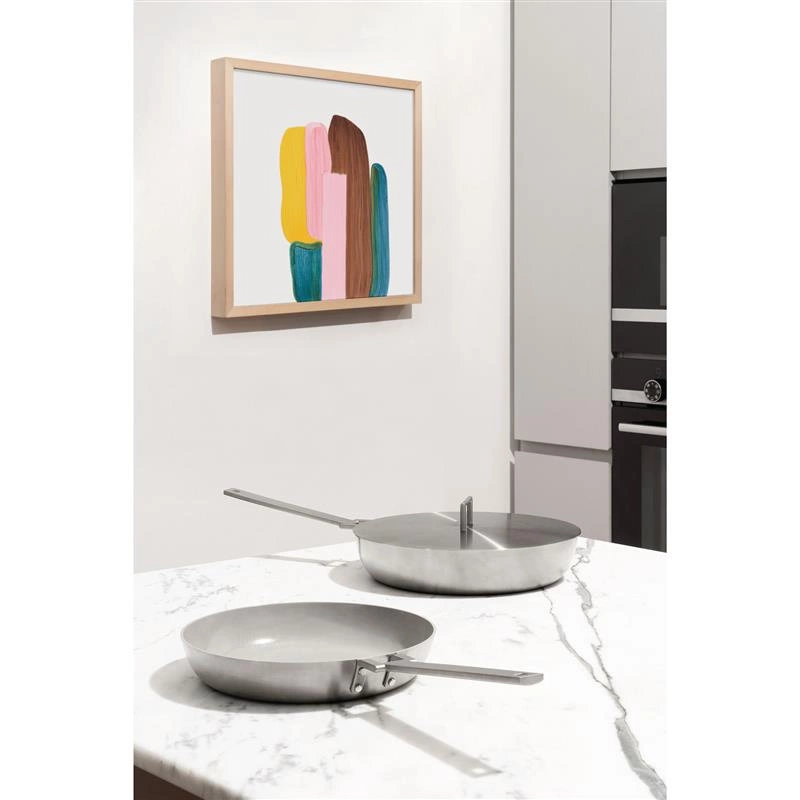 Alessi - patelnia, 24 cm CONVIVIO