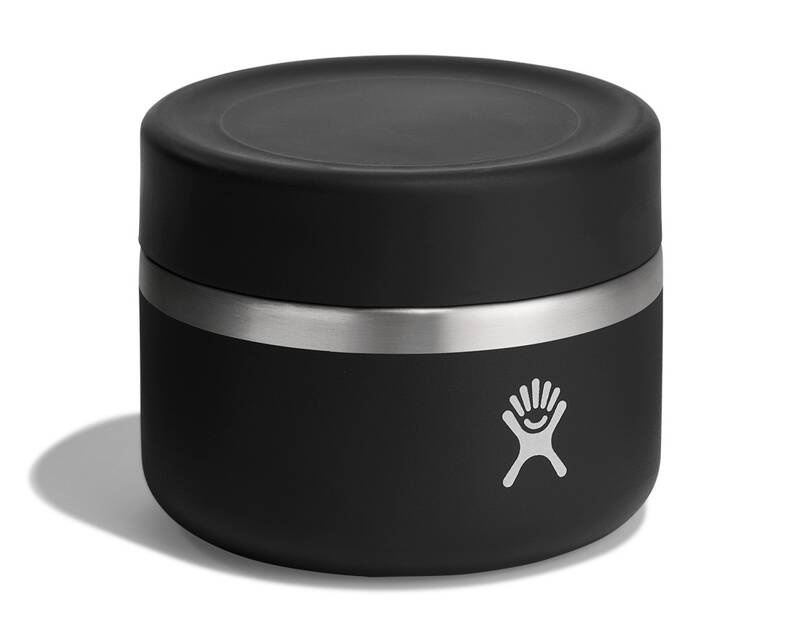 Hydro Flask - Termos obiadowy 355 ml Jar czarny