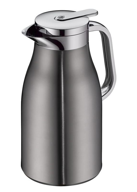 Alfi - Termos SKYLINE cool grey mat 1,00l