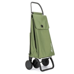 Rolser - Wózek na zakupy Akanto MF 4 Khaki
