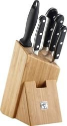 Zwilling - zestaw noży kuchennych w bloku Pro 6 części