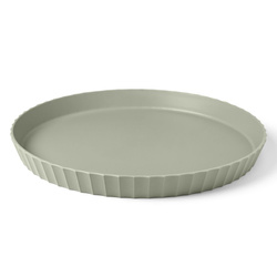 Blim Plus - ATENA taca okrągła śr. 30 cm zielona