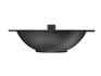 Skeppshult - NOIR Wok żeliwny - 34 cm, czarny