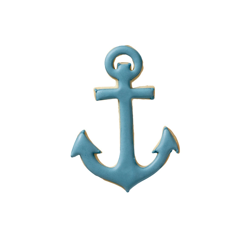 Birkmann - Foremka do wykrawania ciastek KOTWICA