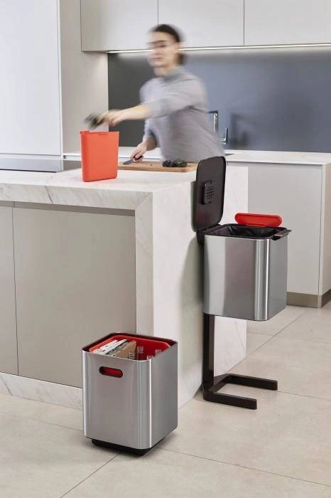 Joseph Joseph - Kosz do segregacji śmieci 40 l Totem Compact